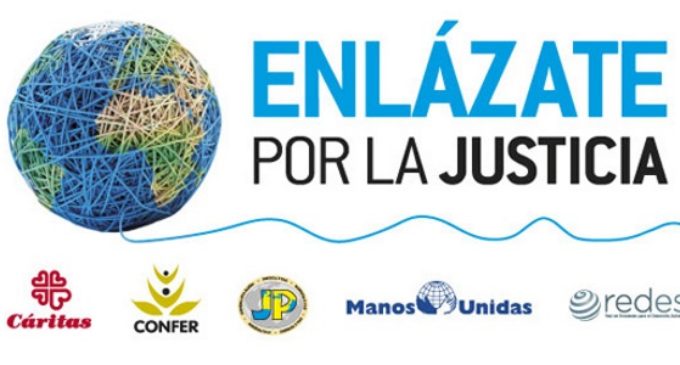 «Enlázate por la Justicia» denuncia deficiencias en el I Plan Nacional de Derechos Humanos y Empresas