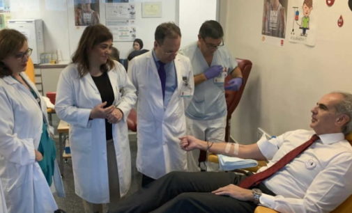 Aumenta la demanda de sangre de los hospitales a un ritmo mayor que las donaciones