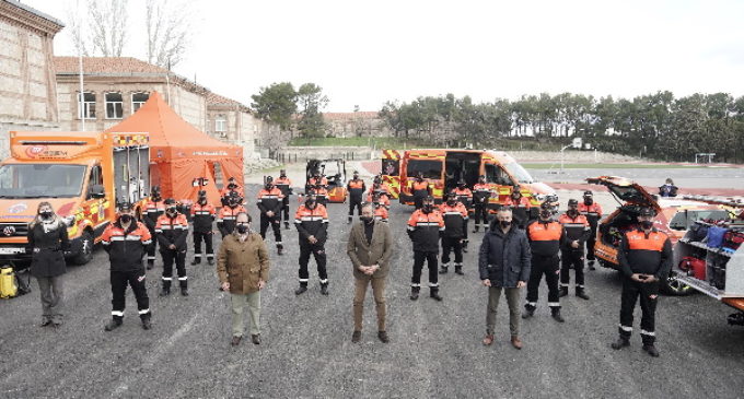 El ERIVE de la Comunidad de Madrid se ha activado tres veces en sus primeros seis meses desde su puesta en marcha