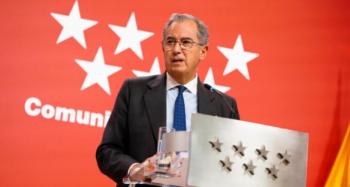 13.000 beneficiarios más en becas 0-3 y de Bachillerato el próximo curso escolar 2022/23 en Madrid