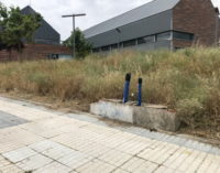 Majadahonda: El PSOE denuncia incumplimientos, suciedad y falta de mantenimiento en la zona del Valle de la Oliva