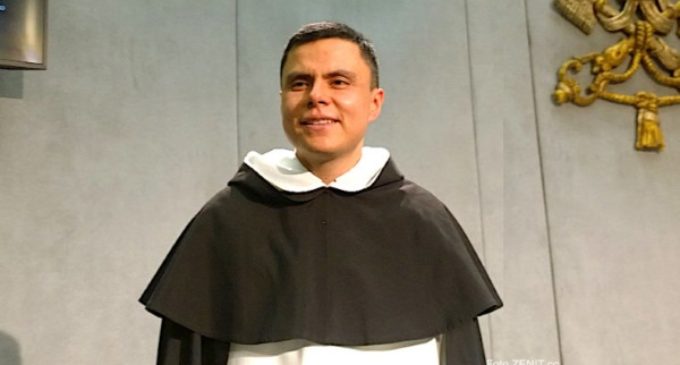 Con un congreso en Roma concluye el Jubileo de los Dominicos. Entrevista a fray Buitrago