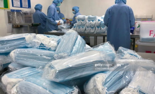 La Comunidad de Madrid autoriza 5,2 millones para la compra urgente de material sanitario de protección y asistencia