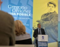 La Comunidad acerca a los más jóvenes el ejemplo político y moral de Gregorio Ordóñez