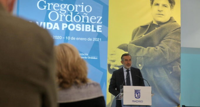 La Comunidad acerca a los más jóvenes el ejemplo político y moral de Gregorio Ordóñez