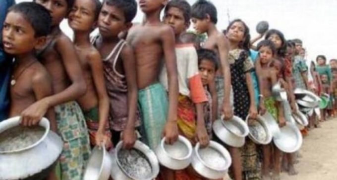 Las guerras y el cambio climático provocan un fuerte aumento del hambre en el mundo