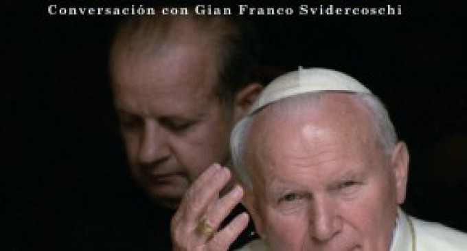 He vivido con un santo