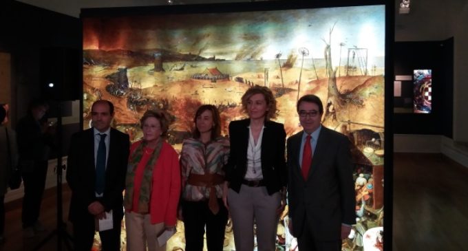 La Comunidad rinde homenaje a Cisneros en el V centenario de su fallecimiento