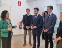 La UEMC concede a la reconocida experta internacional en robótica Elena García Armada su primer Honoris Causa