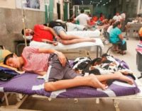 La salud en Bolivia