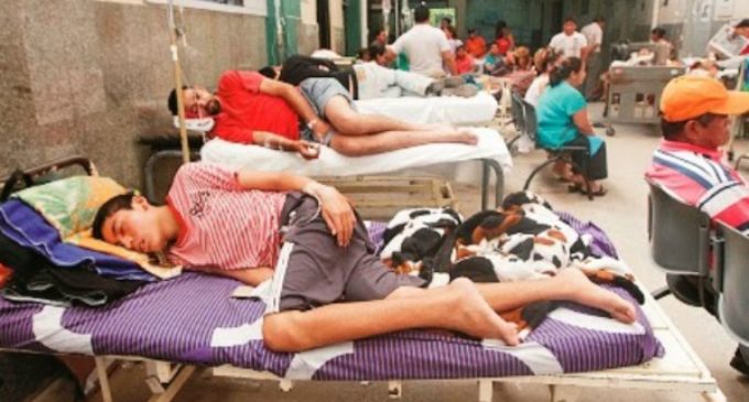 La salud en Bolivia
