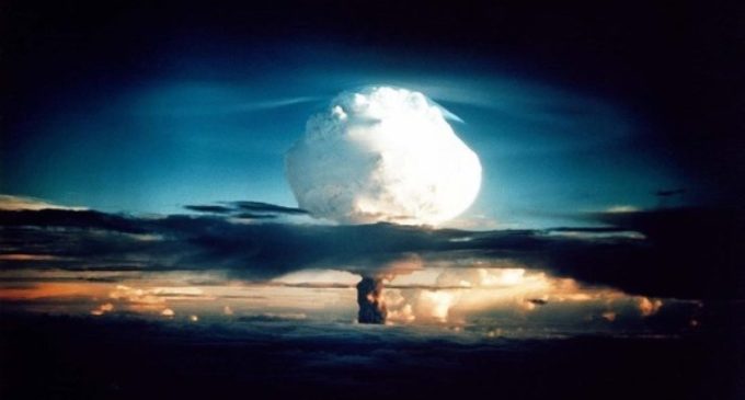 Desarme nuclear: Congreso en el Vaticano 10 y 11 de noviembre