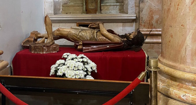 Fue un crimen de odio a los cristianos de Tierra Santa