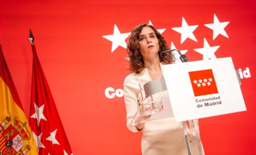 La Comunidad de Madrid contempla dos escenarios en la vuelta a clase: normalidad para todos los niveles educativos o semipresencial para los alumnos de 3º y 4º de Secundaria y Bachillerato