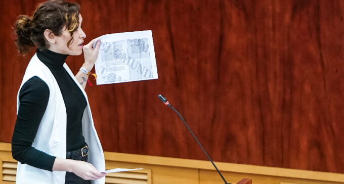 Díaz Ayuso anuncia que PP denunciará en Fiscalía 12 contratos del Gobierno central durante la pandemia por valor de 326 millones con siete empresas relacionadas con Sánchez, Illa y Calviño