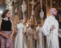 Díaz Ayuso participa en los actos de la fiesta de San Isidro y en la apertura del Año Jubilar del patrón de la ciudad de Madrid