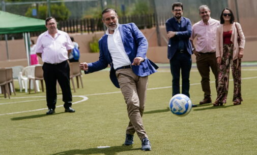 La Comunidad de Madrid emplea el deporte como pieza básica para la reinserción de menores y jóvenes infractores que cumplen medidas judiciales