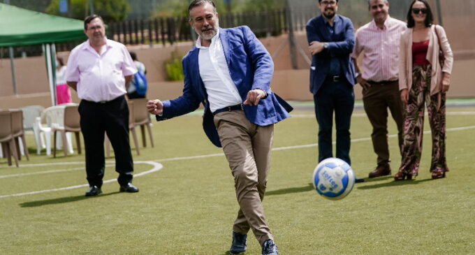 La Comunidad de Madrid emplea el deporte como pieza básica para la reinserción de menores y jóvenes infractores que cumplen medidas judiciales