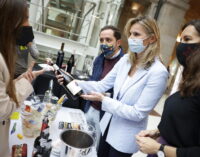 32 productores se reúnen en el XXI Salón de los Vinos de Madrid
