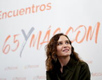 Díaz Ayuso vuelve a poner a disposición de todas las CCAA el Hospital Enfermera Isabel Zendal