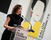 Díaz Ayuso reivindica la Comunidad de Madrid como región productora de materias primas de calidad