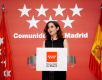 Díaz Ayuso anuncia la aprobación de la mayor rebaja del IRPF y la supresión de todos los impuestos propios