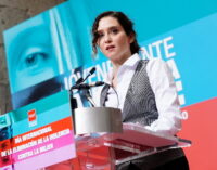Díaz Ayuso anuncia que 25 hospitales públicos madrileños participarán en el nuevo protocolo para reforzar la atención a víctimas de violencia sexual