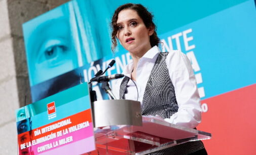 Díaz Ayuso anuncia que 25 hospitales públicos madrileños participarán en el nuevo protocolo para reforzar la atención a víctimas de violencia sexual