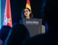 Díaz Ayuso subraya la importancia de los centros de datos en Madrid: 680 millones de inversiones e incremento del PIB