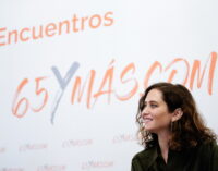 Díaz Ayuso censura la “ocurrencia” de que los Museos Nacionales se vayan de Madrid: “La intención es dividirnos y la sociedad, cuando está dividida es más frágil ante las tiranías”