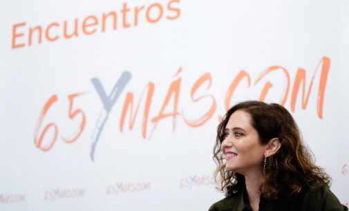 Díaz Ayuso censura la “ocurrencia” de que los Museos Nacionales se vayan de Madrid: “La intención es dividirnos y la sociedad, cuando está dividida es más frágil ante las tiranías”