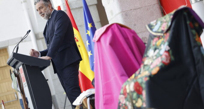 La Comunidad de Madrid culmina la primera fase de su II Fiesta del Toro con las finales del Circuito de Novilladas y la Copa Chenel