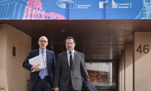 La Comunidad de Madrid traslada a la UE que no se ha contado con su participación en el proceso de los fondos europeos
