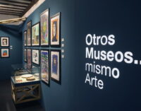 Exposición de 35 obras de arte realizadas por personas con discapacidad intelectual
