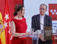 Díaz Ayuso presenta el recurso al Supremo contra el currículo de Bachillerato del Gobierno: “Están dinamitando el armazón en el que se sustenta la convivencia española”