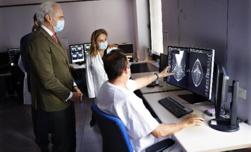 Reforzada la Detección Precoz de Cáncer de Mama con la incorporación de cinco hospitales más para la realización de pruebas