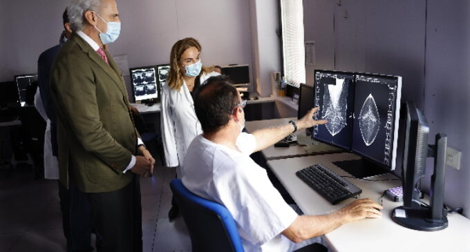 Reforzada la Detección Precoz de Cáncer de Mama con la incorporación de cinco hospitales más para la realización de pruebas