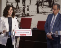 Díaz Ayuso cuestiona la huelga “política” en la sanidad de Madrid: “Se está desconvocando en otras CCAA con propuestas que hicimos nosotros desde la primera reunión”