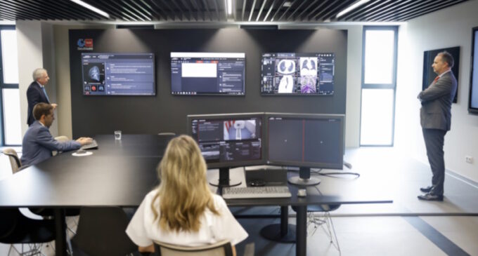 Nueva tecnología para que los radiólogos reciban pruebas diagnósticas desde los centros de especialidades