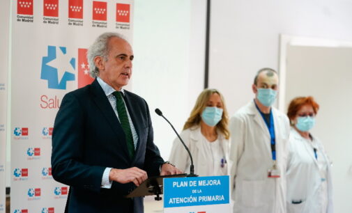 En 10 días, la Comunidad de Madrid ha atendido 12.200 consultas de ciudadanos a través del Centro de Atención Telefónica de Primaria