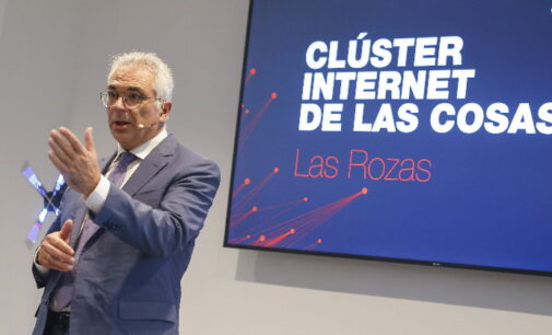 En Las Rozas de Madrid se inaugura la sede del clúster de Internet de las Cosas