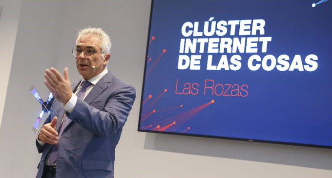 En Las Rozas de Madrid se inaugura la sede del clúster de Internet de las Cosas