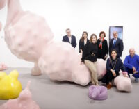 La Comunidad de Madrid concede su premio ARCO 2023 a las artistas Sahatsa Jauregi y Eva Fàbregas