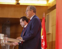 Luz verde a 4,2 millones para los turnos de oficio de abogados y procuradores en la Comunidad de Madrid