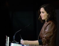 Díaz Ayuso a Calviño: “El socialismo ha pretendido siempre adueñarse de la gestión de los servicios públicos y allá donde lo han hecho lo único que han demostrado ha sido ruina absoluta”