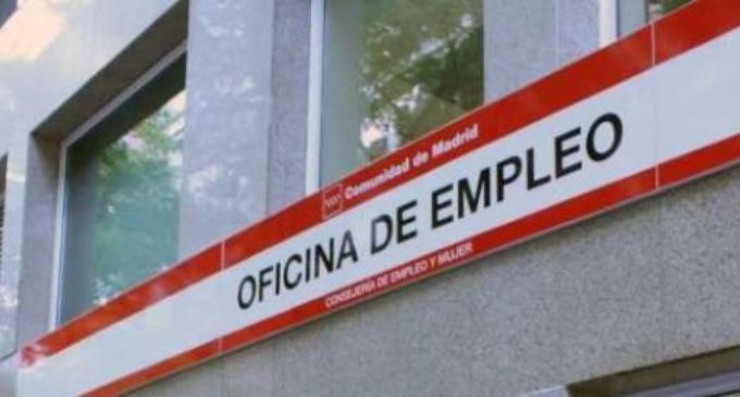 La tasa de paro de la Comunidad baja casi un punto en el último año, hasta el 13,4 %