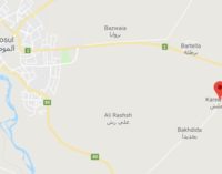 Iraq: Los cristianos celebran con una procesión el regreso a sus hogares