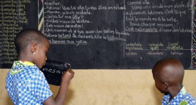 Pobreza: Monseñor Auza llama a la participación en educación, salud y nutrición