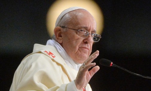 El Papa a los juristas penales: La corrupción es un mal más grande que el pecado