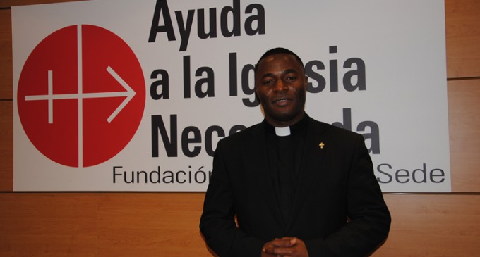 La Iglesia nigeriana nos enseña a amar en la dificultad